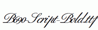 B690-Script-Bold.ttf