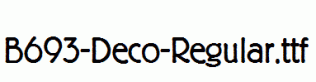 B693-Deco-Regular.ttf