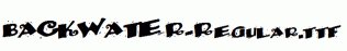 BACKWATER-Regular.ttf