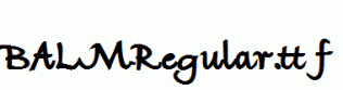 BALM-Regular.ttf