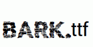 BARK.ttf