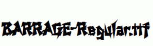 BARRAGE-Regular.ttf