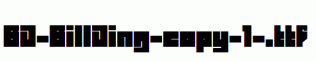 BD-BillDing-copy-1-.ttf