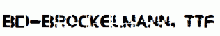 BD-Brockelmann.ttf