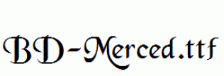 BD-Merced.ttf