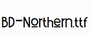 BD-Northern.ttf