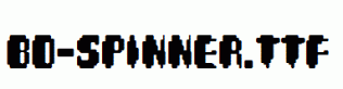 BD-Spinner.ttf