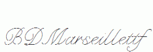 BDMarseille.ttf