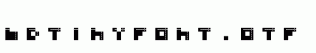 BDTINYFONT.otf