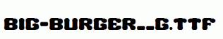BIG-BURGER__G.ttf