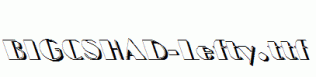 BIGCSHAD-Lefty.ttf
