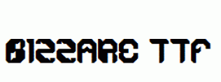 BIZZARE.ttf