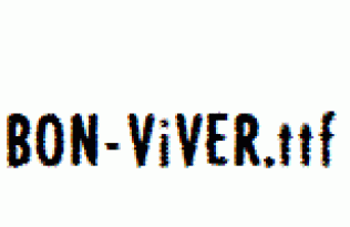 BON-ViVER.ttf