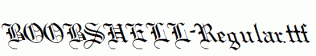 BOOBSHELL-Regular.ttf