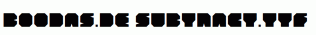 BOODAS.DE-Subtract.ttf