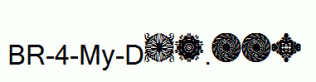 BR-4-My-Dad.ttf
