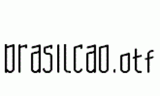 BRASILCAO.otf