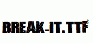BREAK-IT.ttf