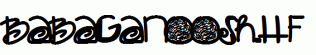 Babaganoosh.ttf
