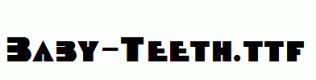 Baby-Teeth.ttf