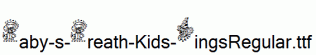 Baby-s-Breath-Kids-DingsRegular.ttf