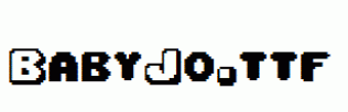 BabyJo.ttf