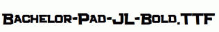 Bachelor-Pad-JL-Bold.ttf