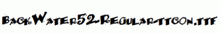 BackWater52-Regular-ttcon.ttf