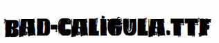 Bad-Caligula.ttf