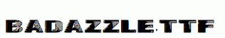 Badazzle.ttf