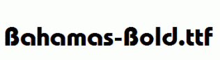 Bahamas-Bold.ttf