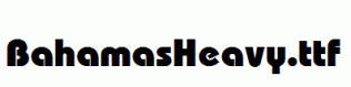 BahamasHeavy.ttf