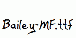 Bailey-MF.ttf