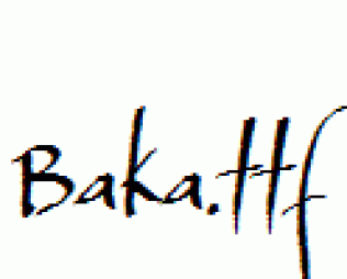 Baka.ttf