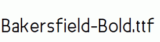 Bakersfield-Bold.ttf