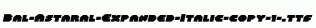 Bal-Astaral-Expanded-Italic-copy-1-.ttf