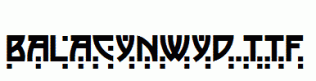 BalaCynwyd.ttf