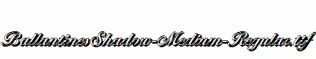 BallantinesShadow-Medium-Regular.ttf