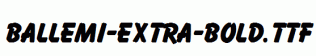 Ballemi-Extra-Bold.ttf