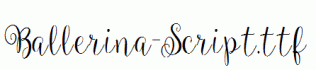 Ballerina-Script.ttf