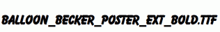 Balloon_Becker_Poster_Ext_Bold.ttf