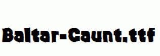Baltar-Gaunt.ttf