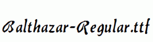 Balthazar-Regular.ttf