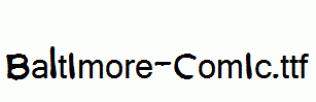 Baltimore-Comic.ttf