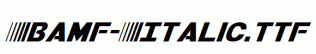 Bamf-Italic.ttf