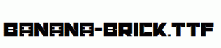 Banana-Brick.ttf