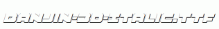 Banjin-3D-Italic.ttf