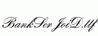BankScrJoiD.ttf
