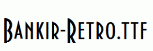 Bankir-Retro.ttf