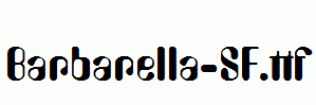 Barbarella-SF.ttf